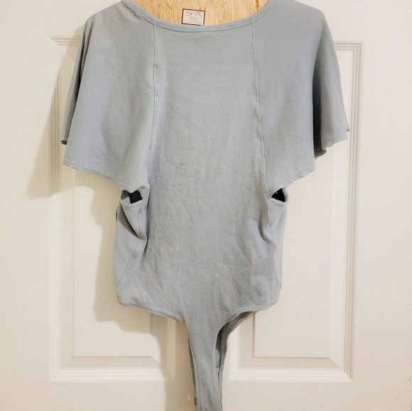 Free People Byron Bodysuit - Picture 2 of 2